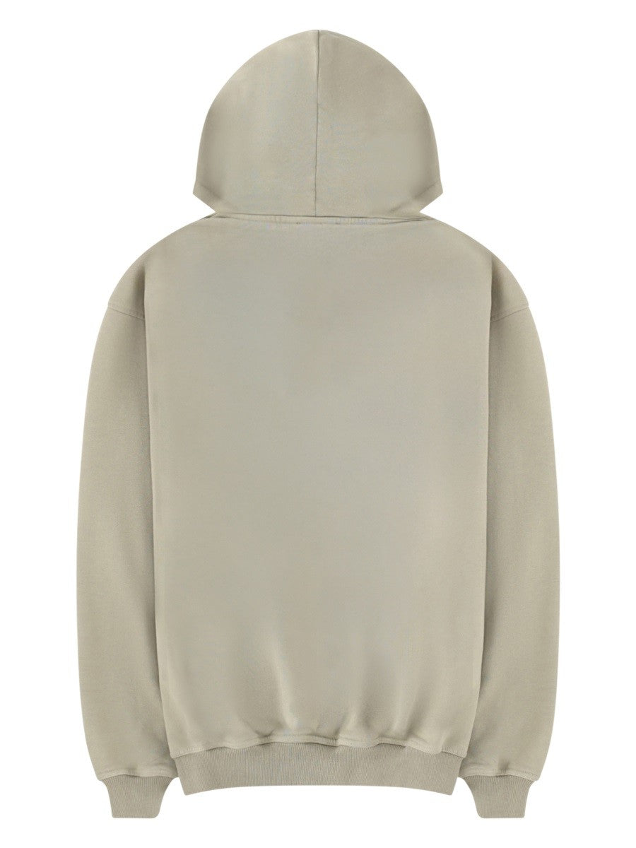 Represent - Man - Green - Sweatshirt