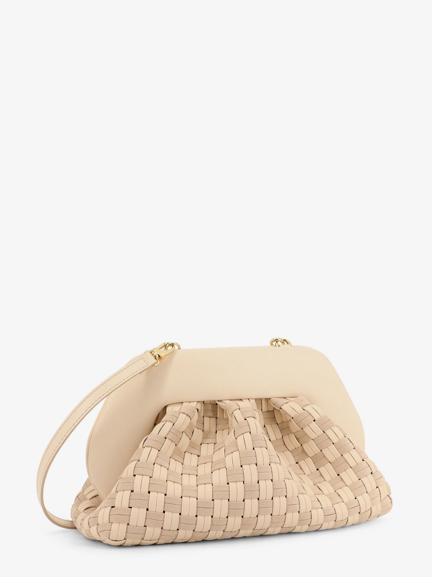 THEMOIRÈ - Woman - White - Crossbody Bag