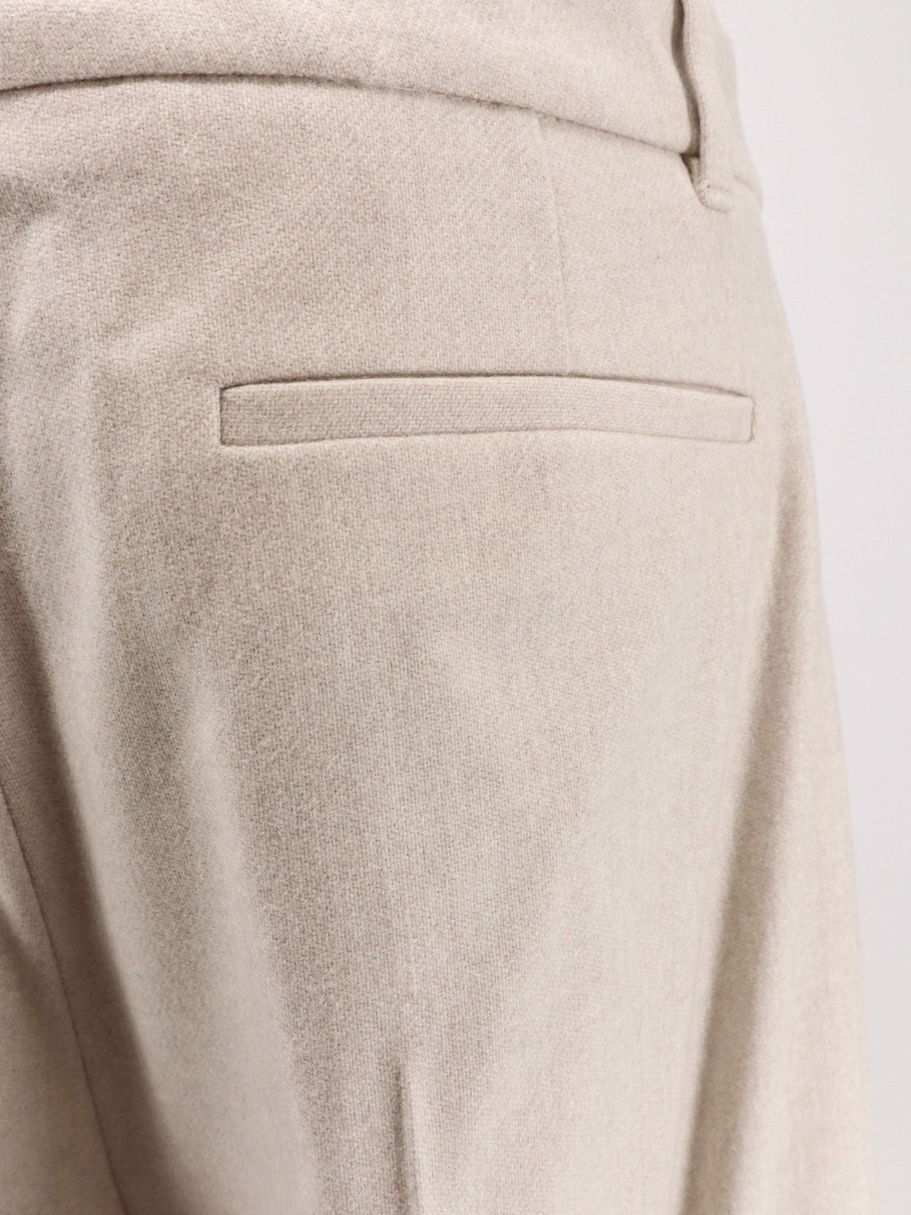 Boss - Woman - Beige - Pants