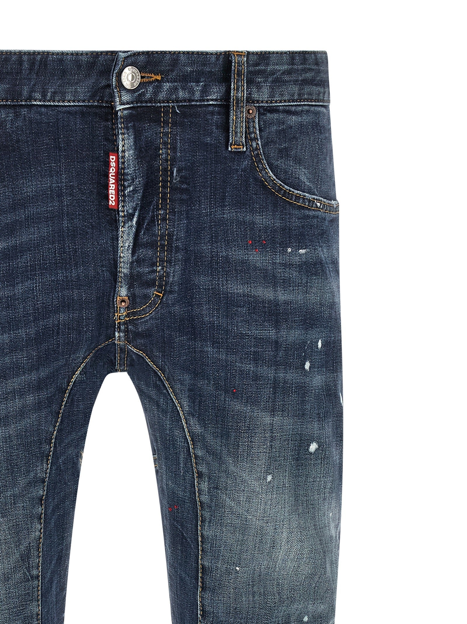 Dsquared2 - nan - Blue - Jeans