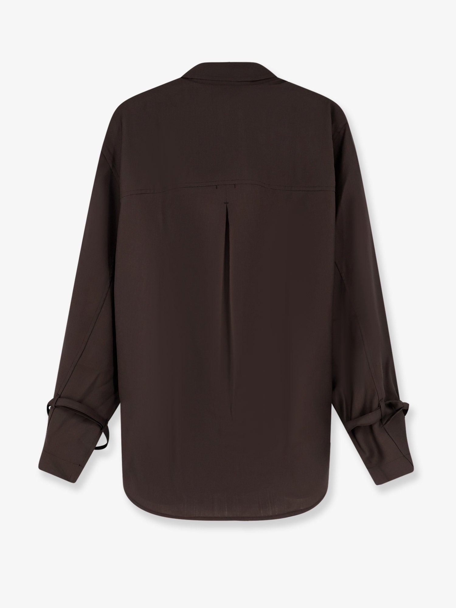 TOTEME - Woman - Brown - Shirt
