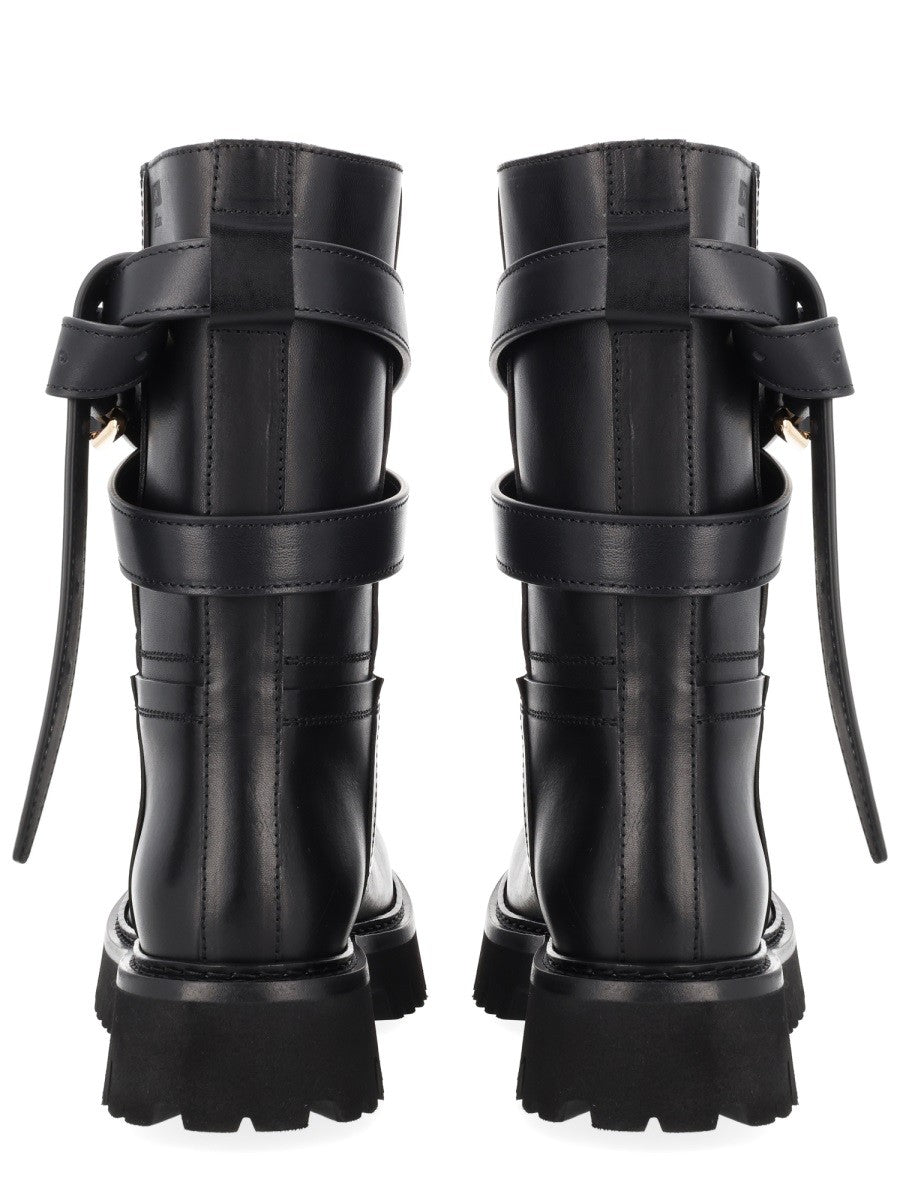 Moschino - Woman - Black - Boot