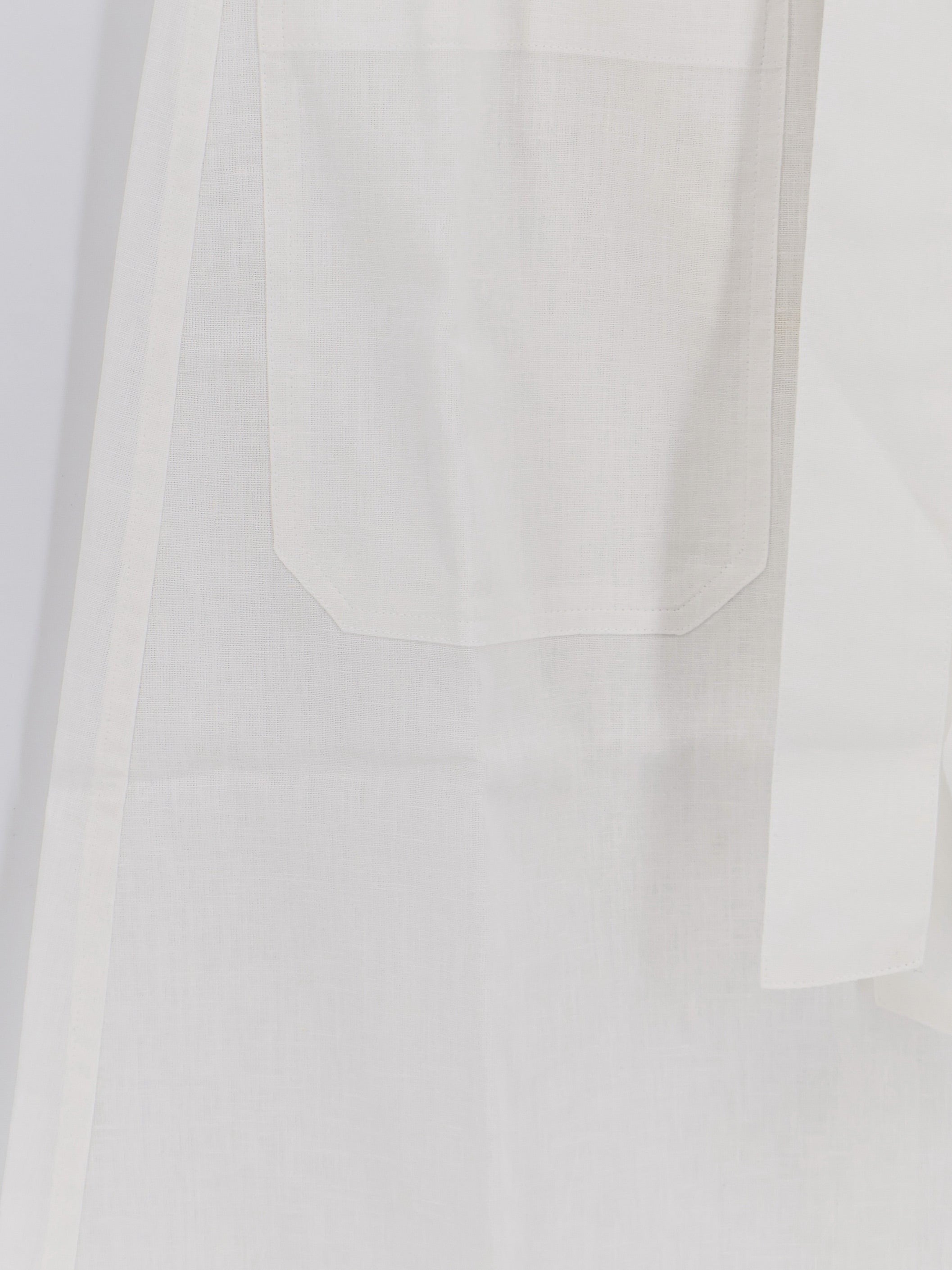 TOTEME - Woman - White - Skirt