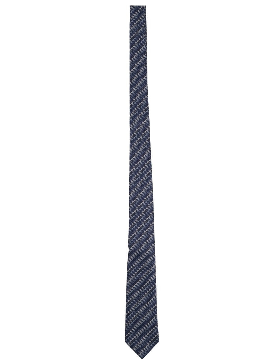 Gucci - Woman - Blue - Tie