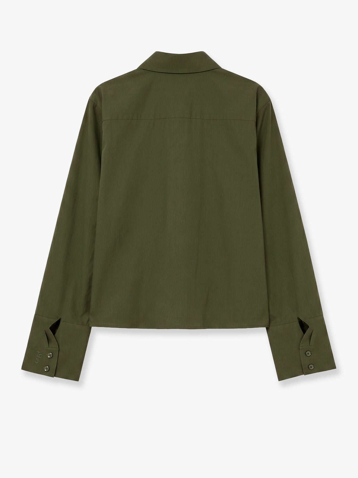 THE FRANKIE SHOP - Woman - Green - Shirt