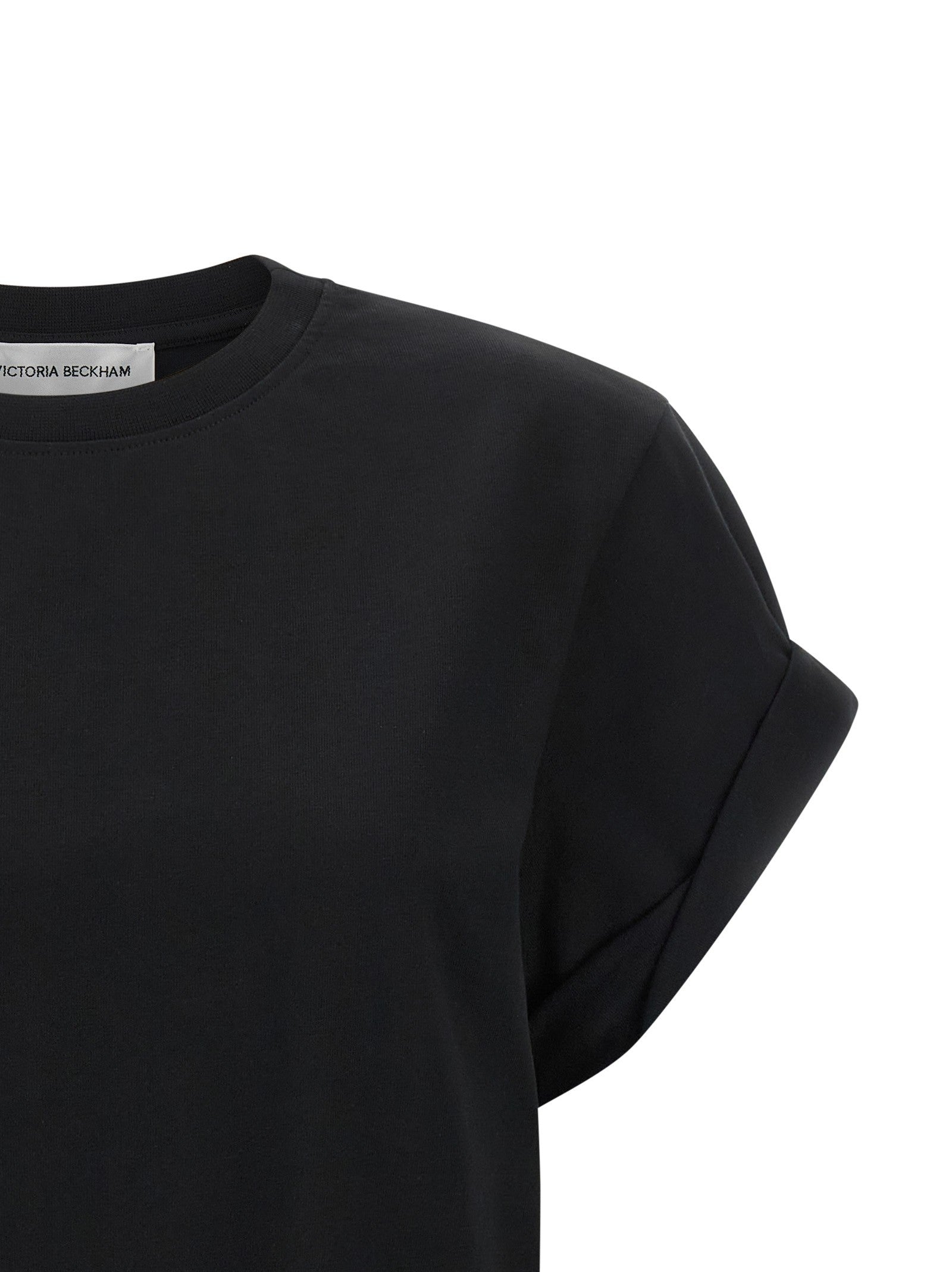 Victoria Beckham - nan - Black - T-shirt