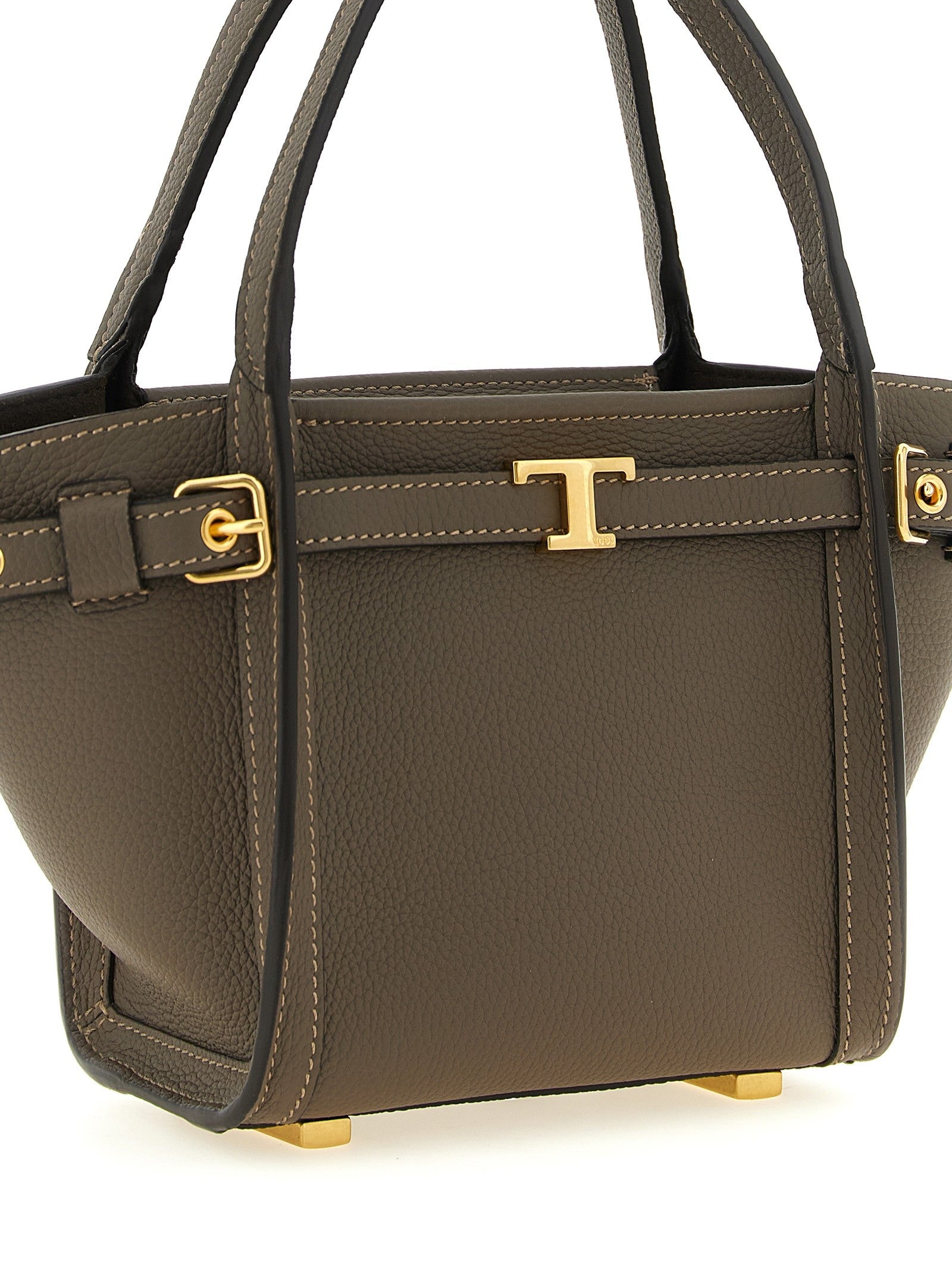 TOD'S - nan - Grey - Tote bag