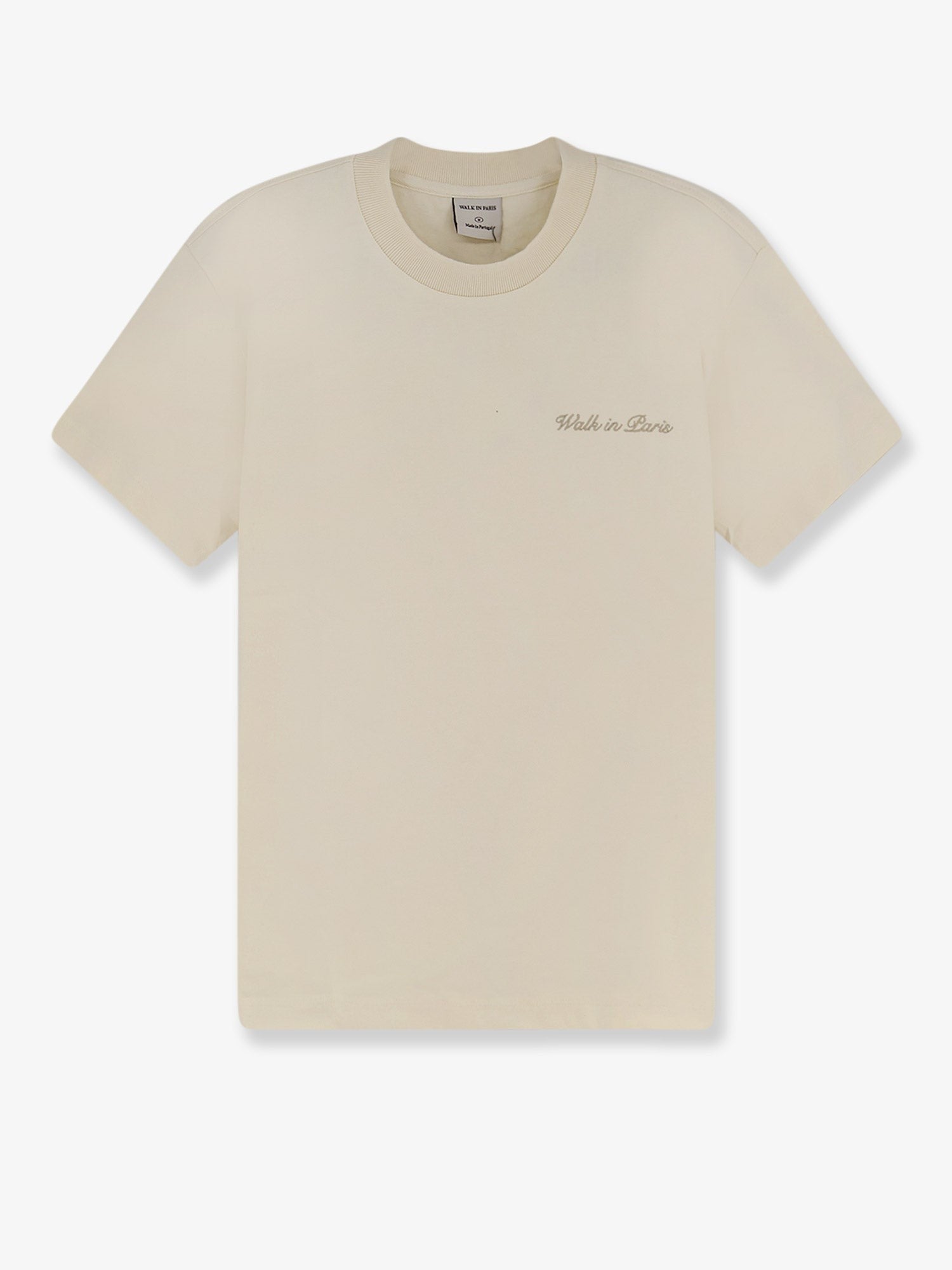 WALK IN PARIS - Man - Beige - T-shirt