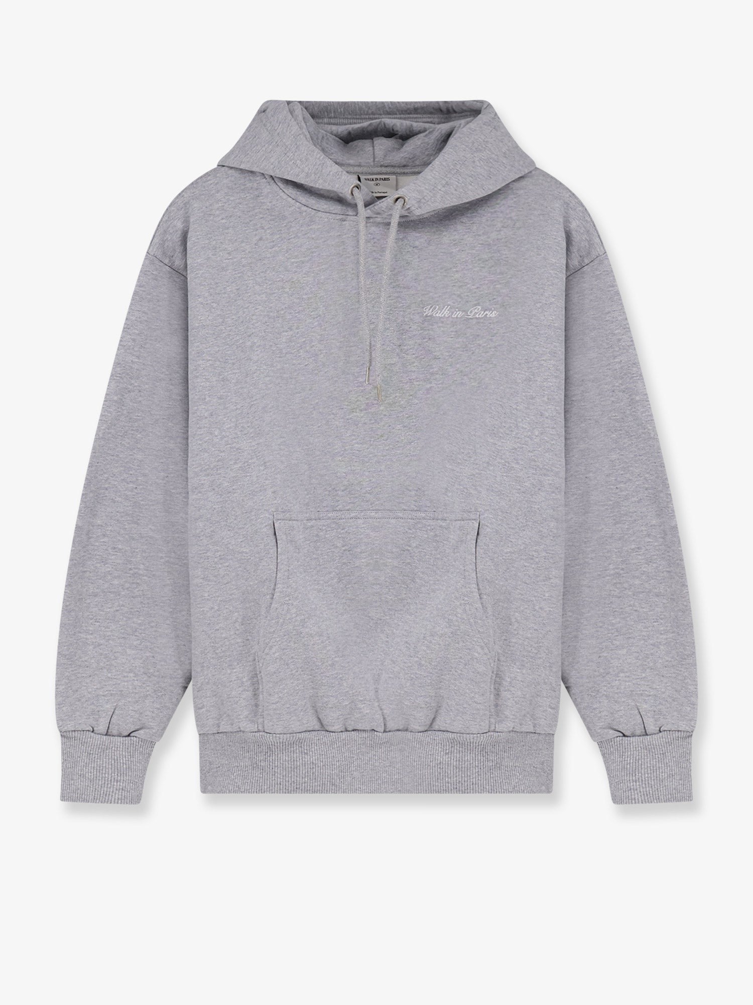 WALK IN PARIS - Man - Grey - Sweatshirt