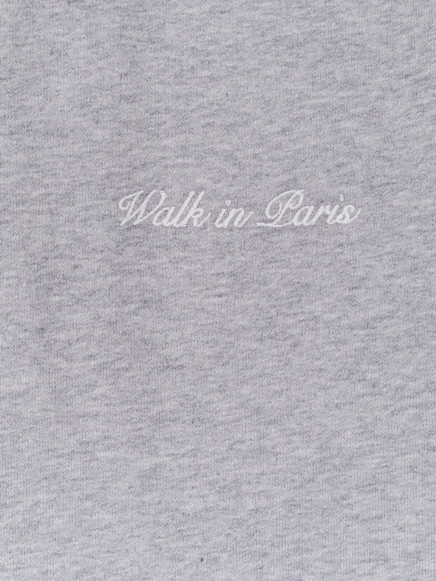 WALK IN PARIS - Man - Grey - Sweatshirt