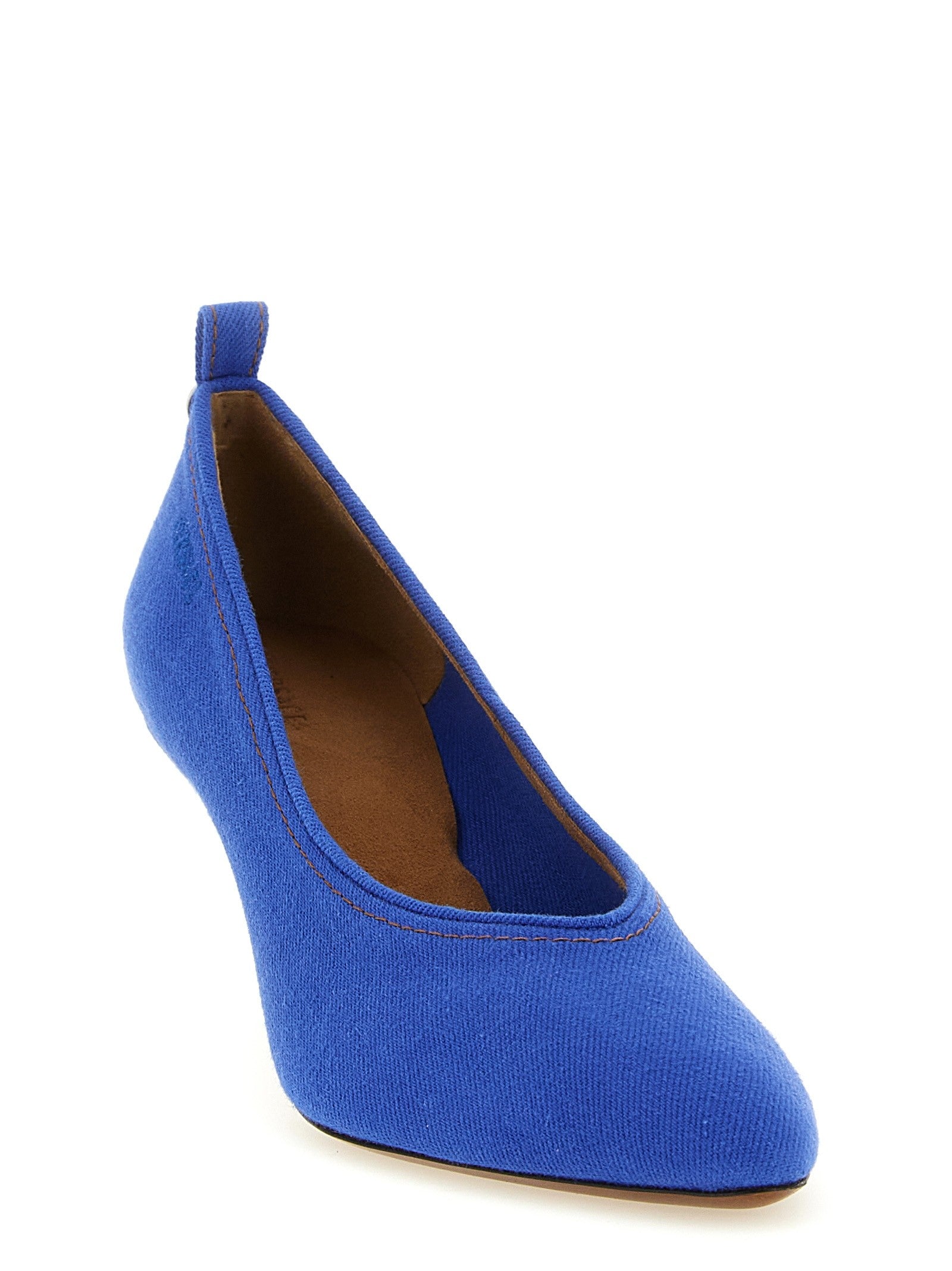 Versace - nan - Blue - Pump