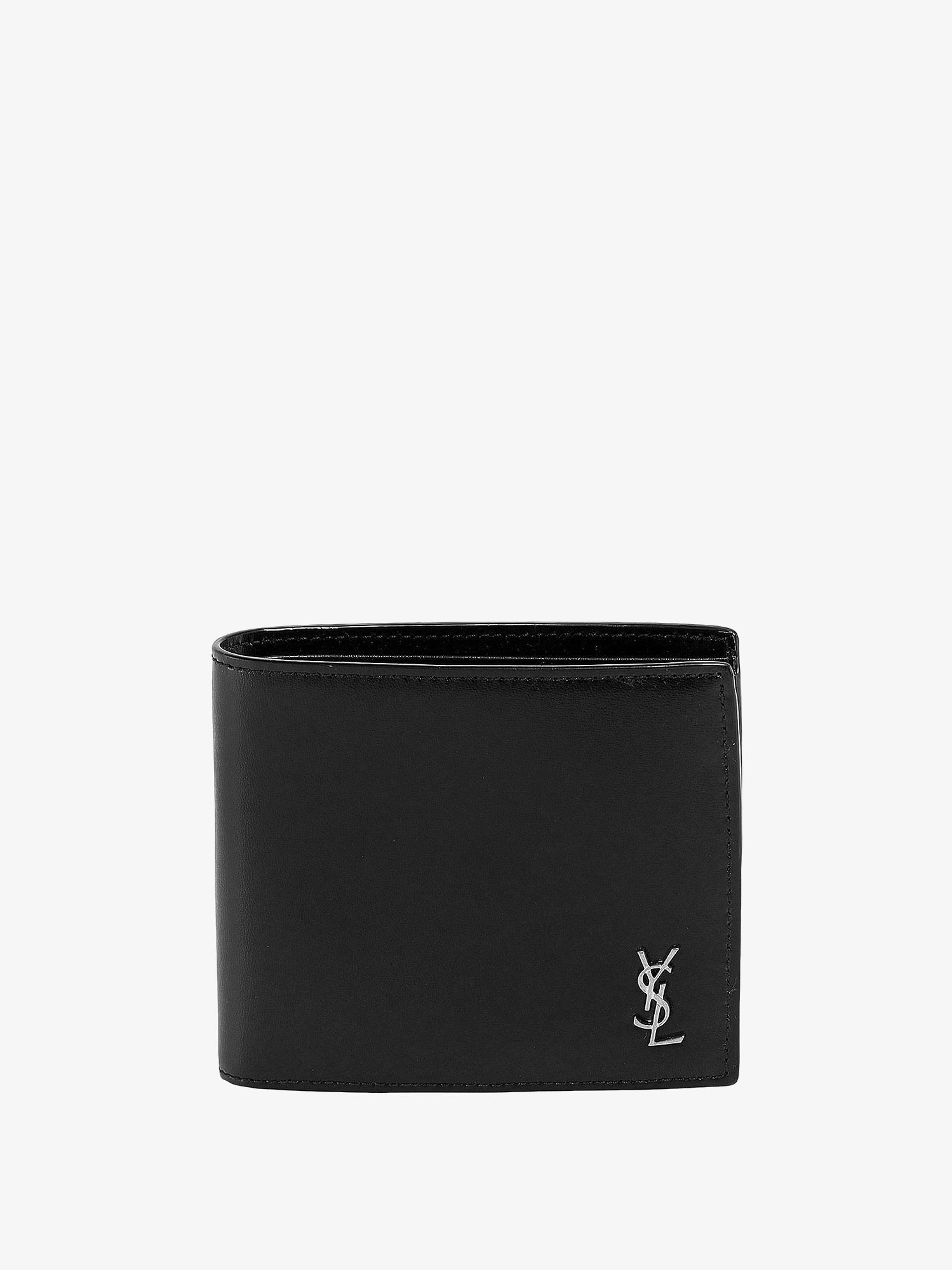 Saint Laurent - Man - Black - Wallet