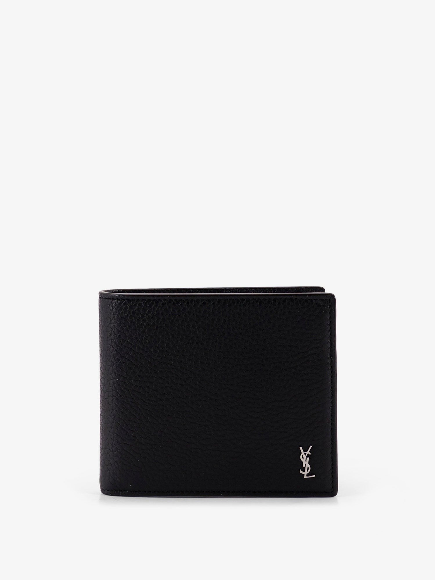 Saint Laurent - Man - Black - Wallet