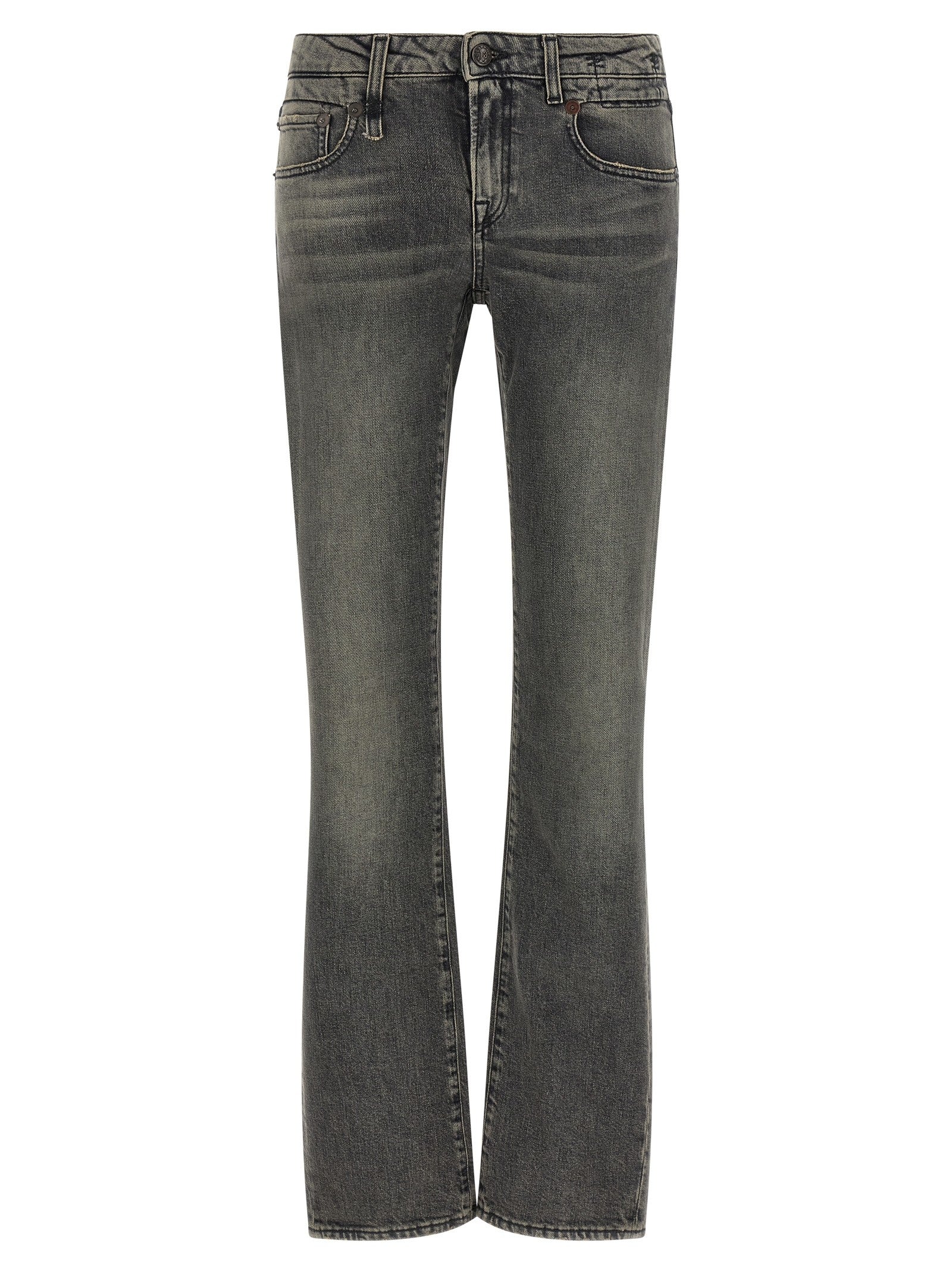 R13 - nan - Black - Jeans