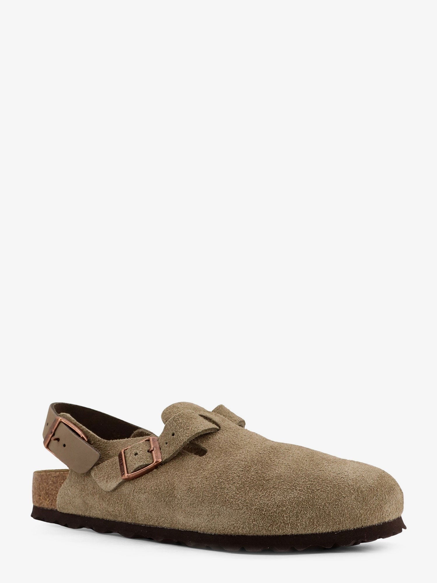 Birkenstock - Woman - Beige - Sandal