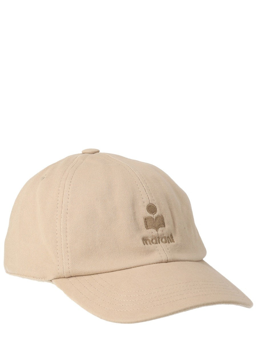 Isabel Marant - Man - Beige - Hat