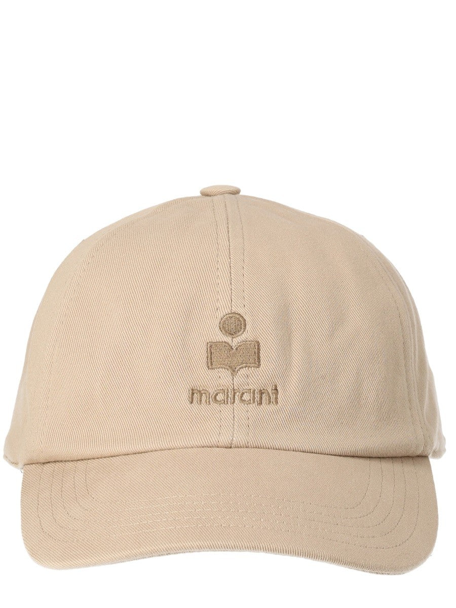 Isabel Marant - Man - Beige - Hat