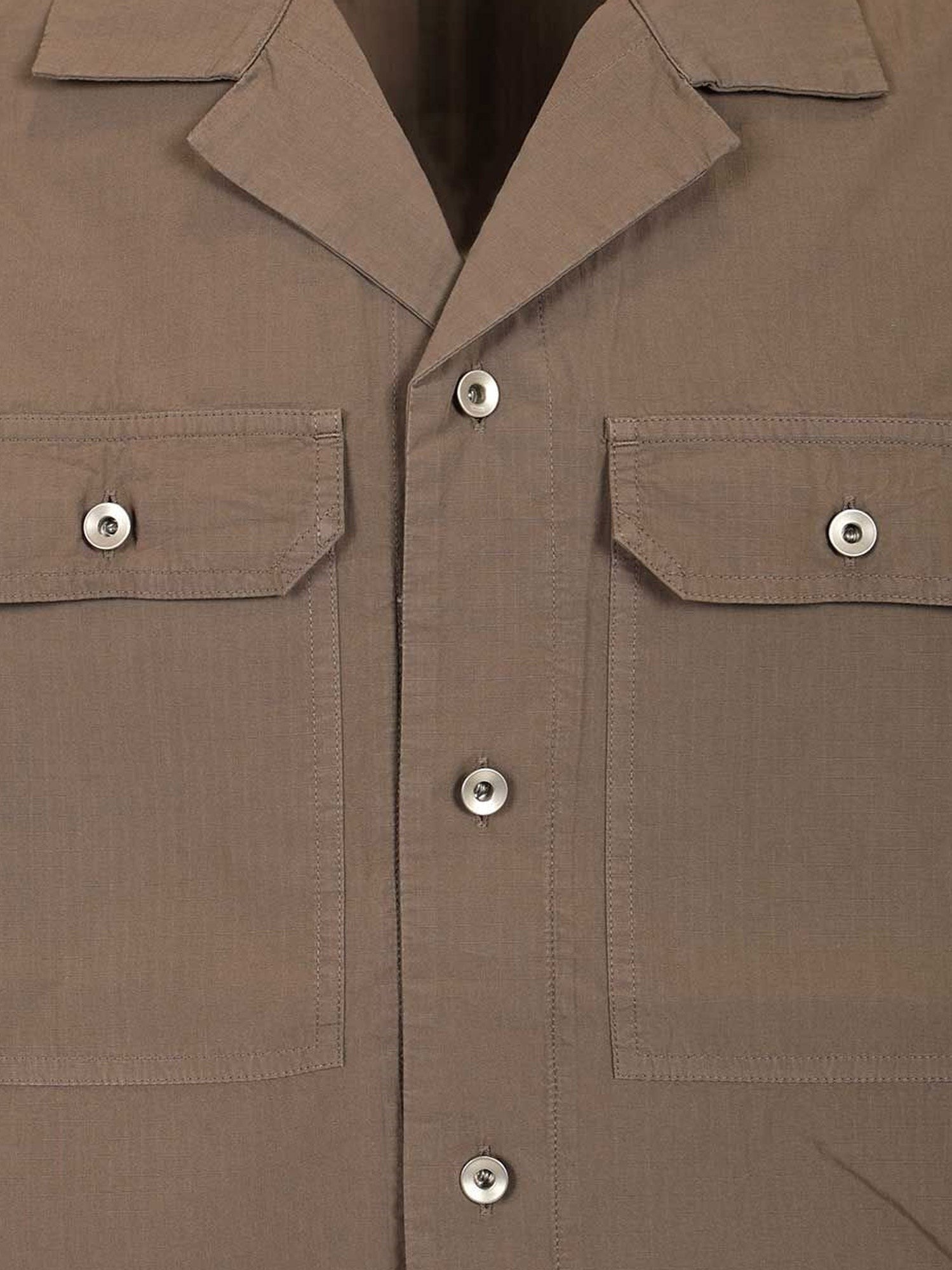Drkshdw - Man - Brown - Shirt