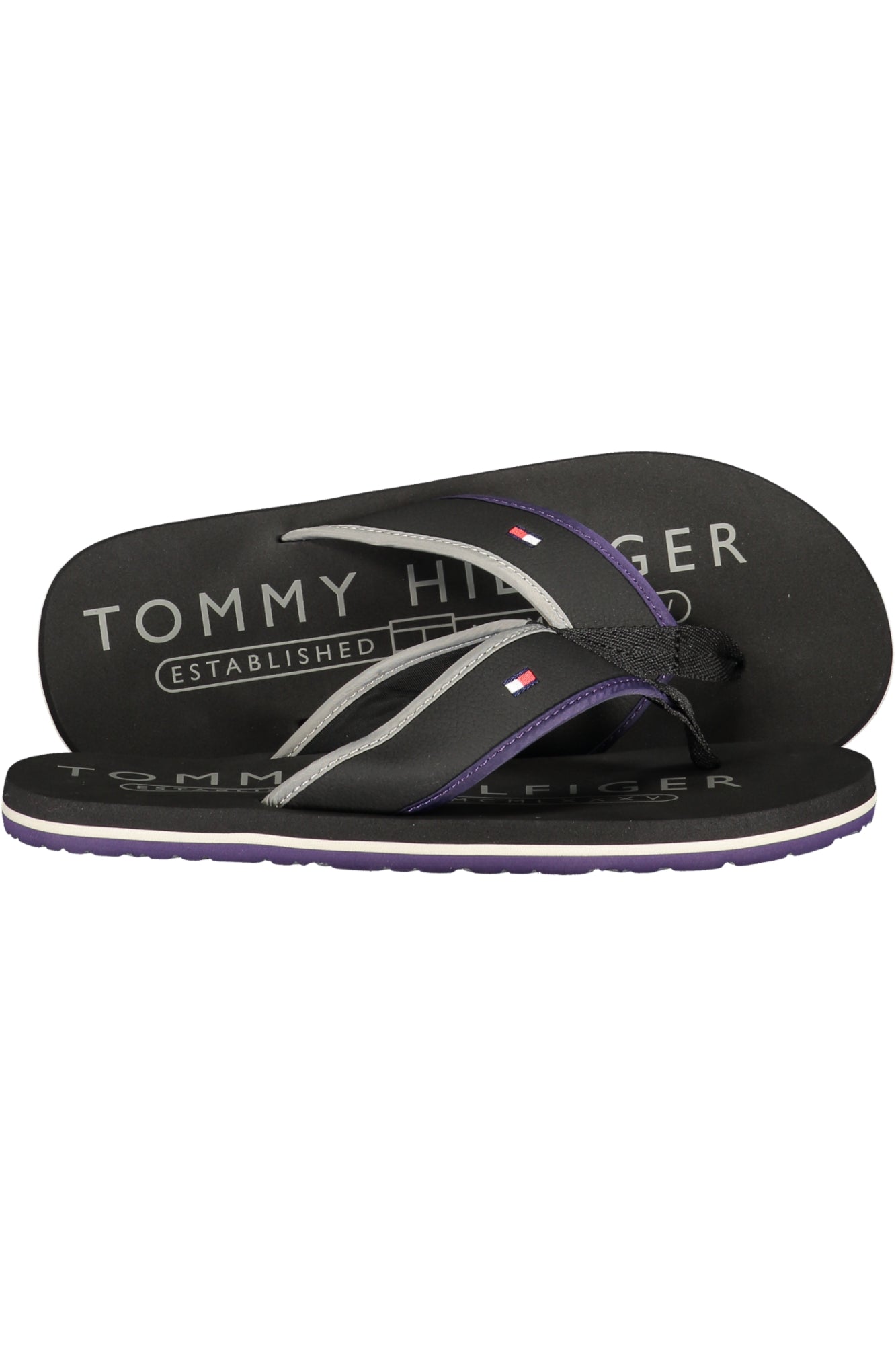 TOMMY HILFIGER - Man - Slipper
