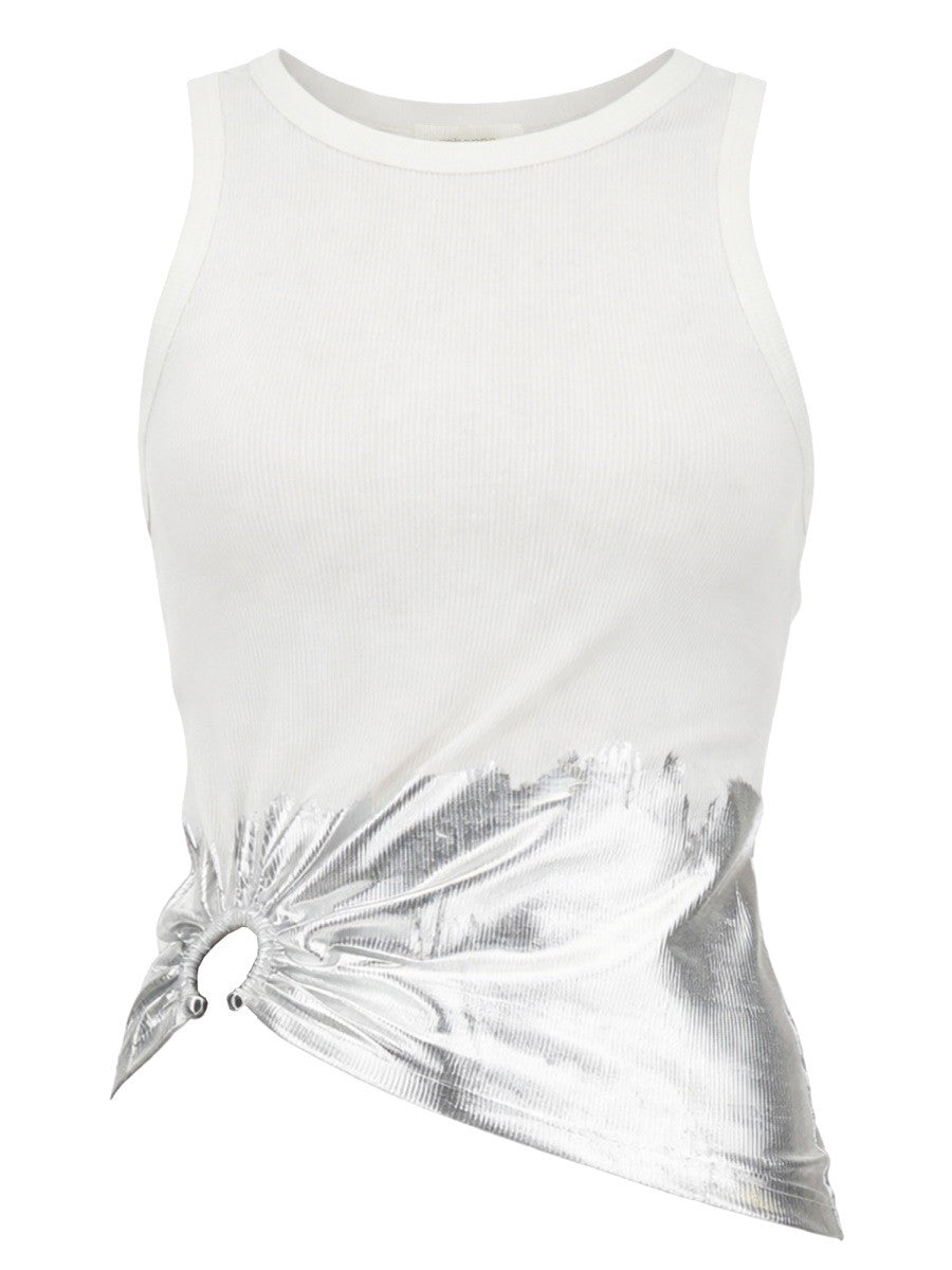RABANNE - Woman - White - Top