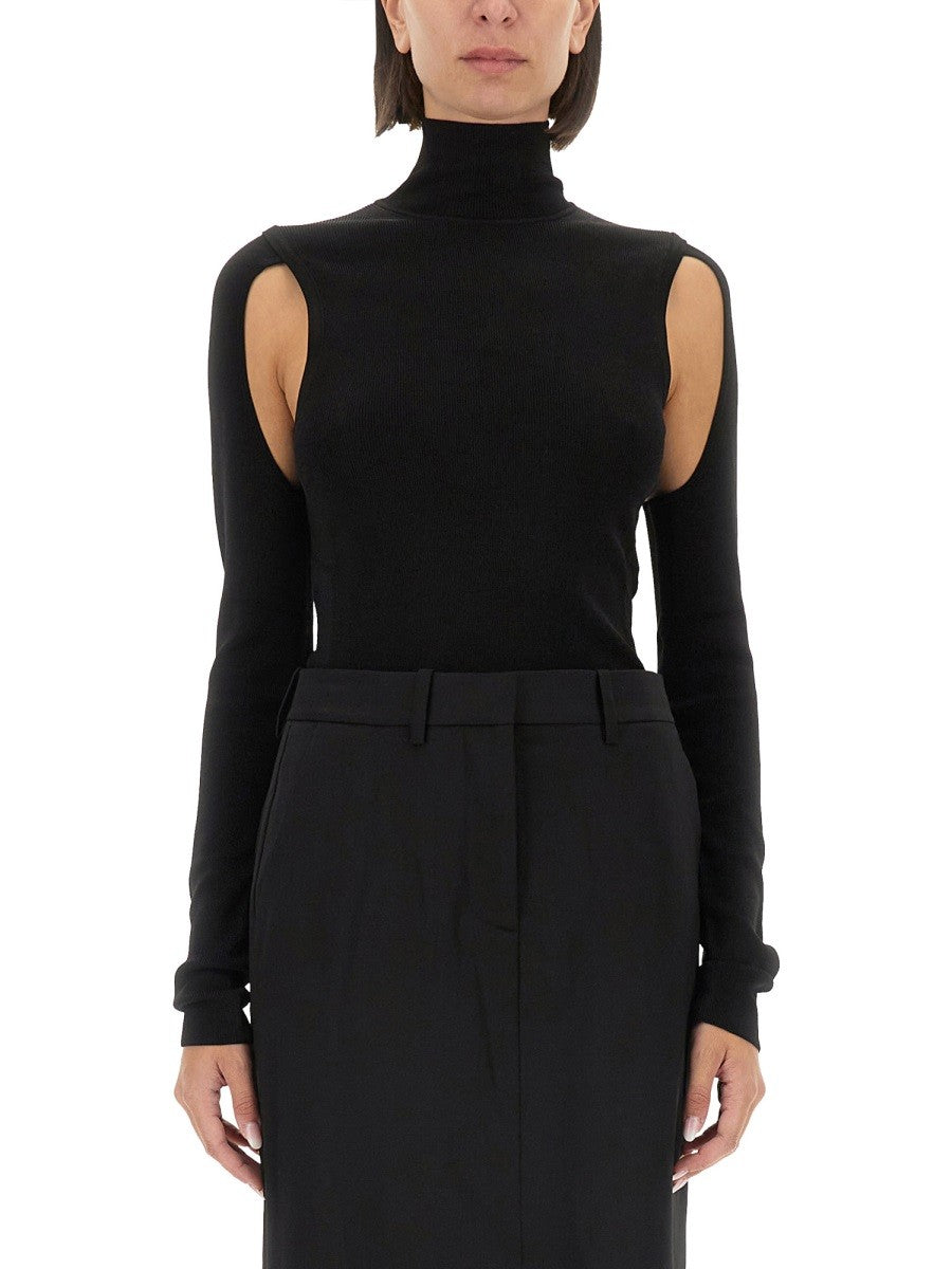 Helmut Lang - Woman - Black - Top