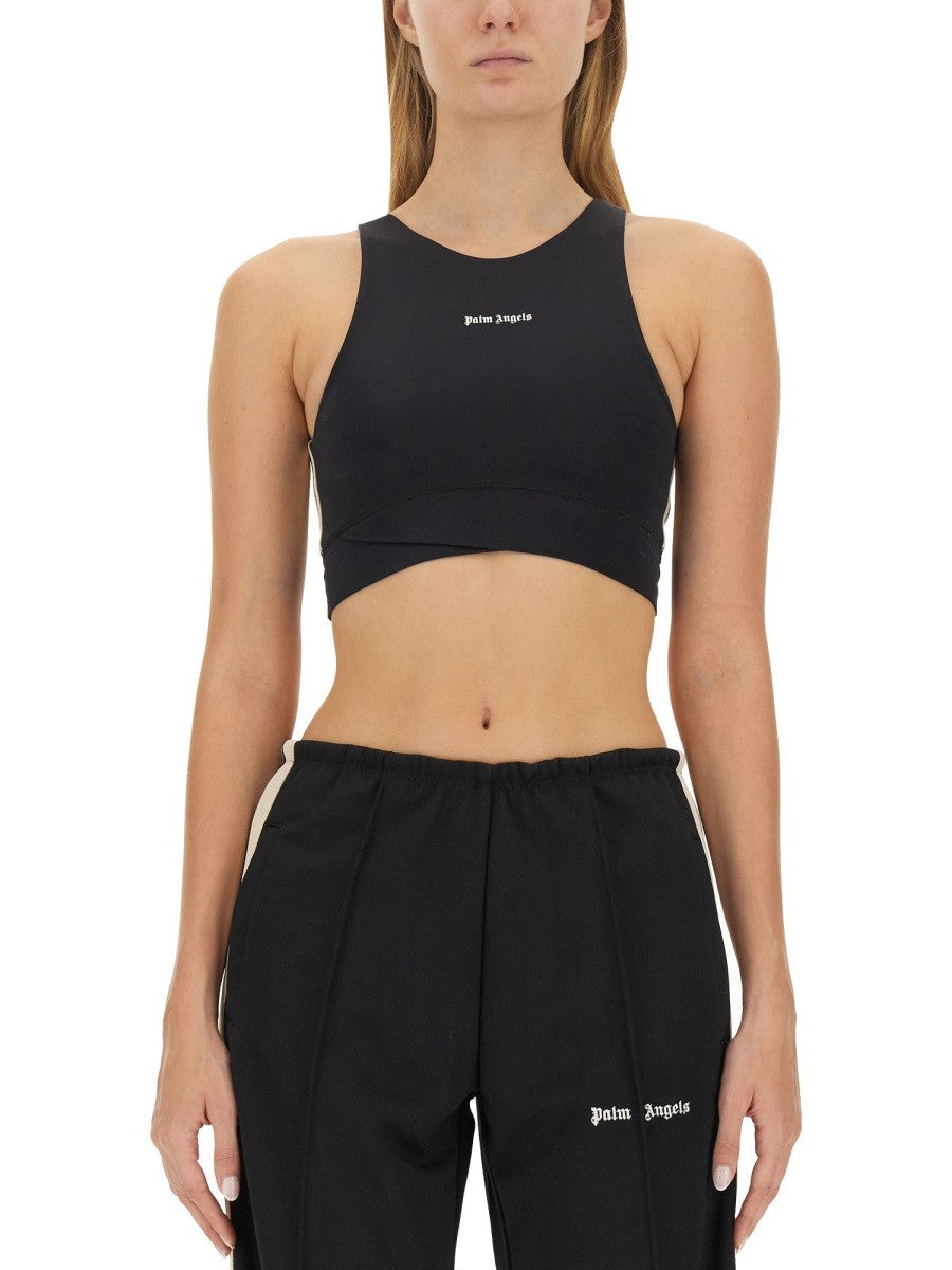 Palm Angels - Woman - Black - Top