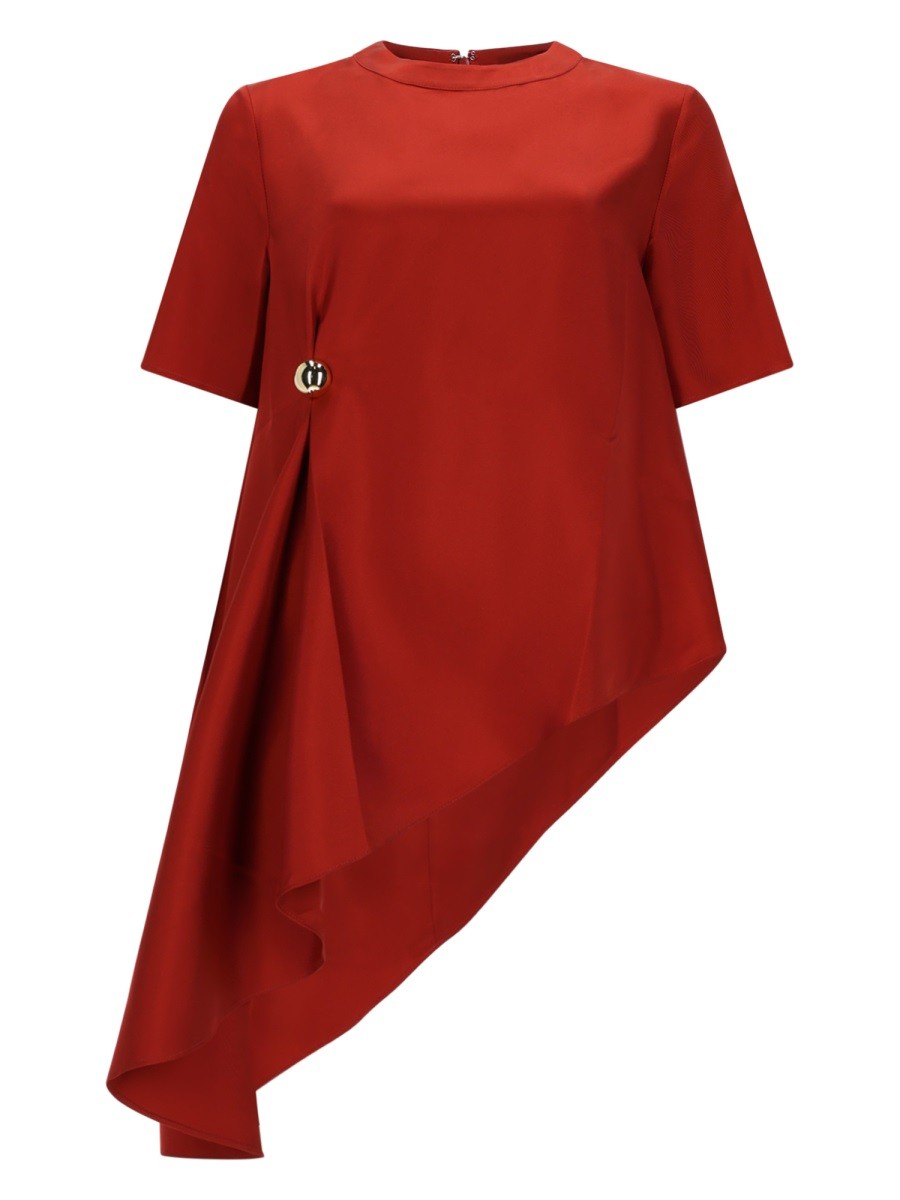 LOULOU DE SAISON - Woman - Red - Top