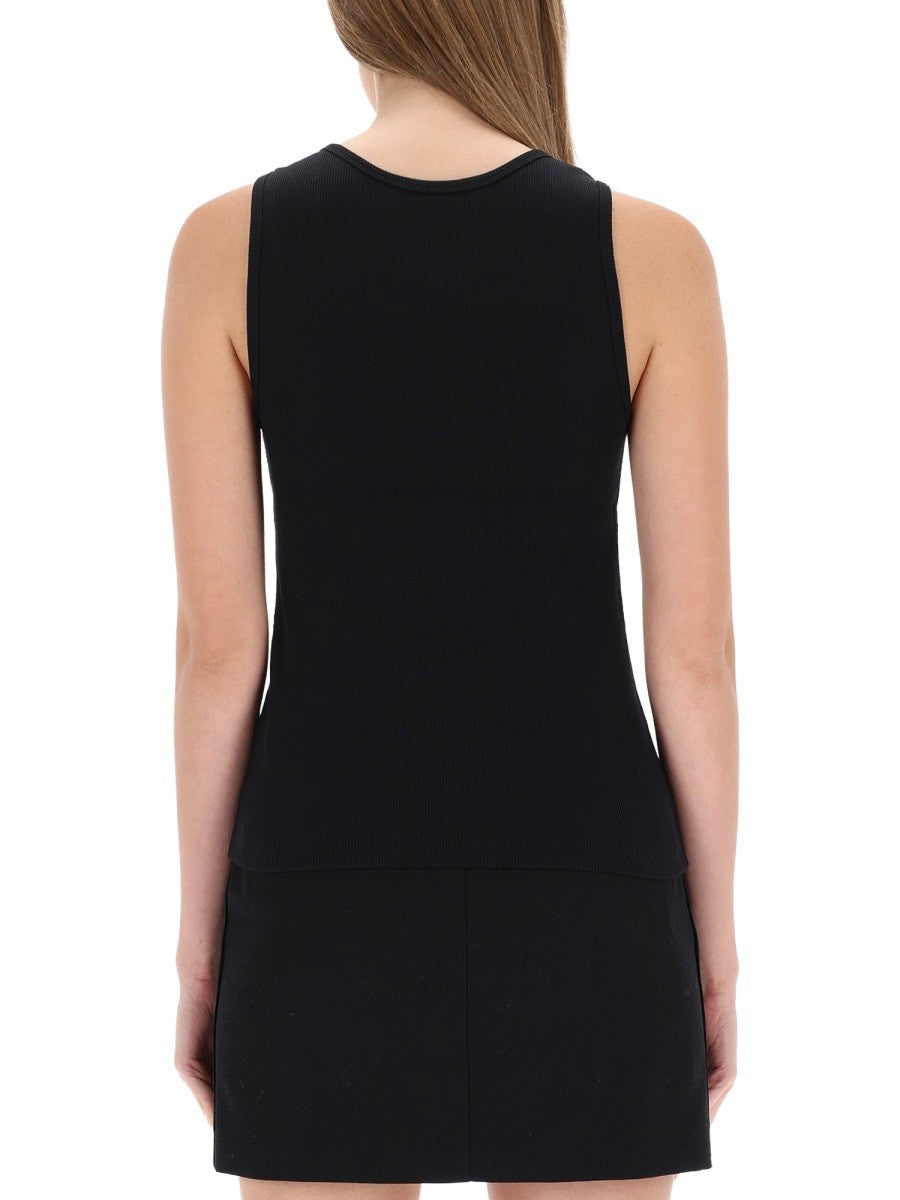 Maison Kitsune - Woman - Black - Top