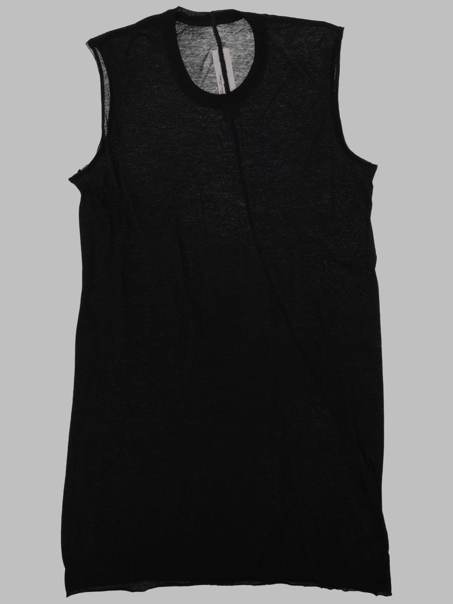 RICK OWENS - Man - Black - Top