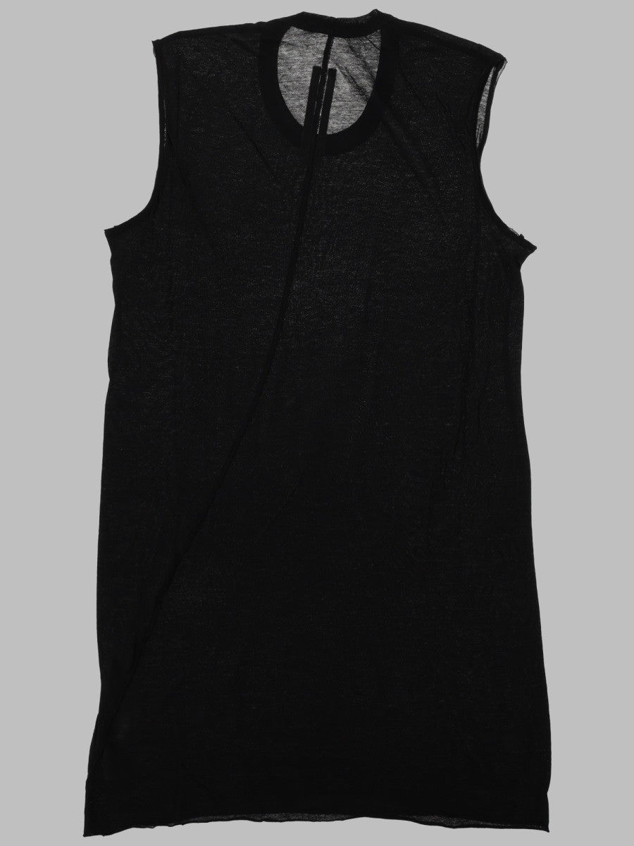 RICK OWENS - Man - Black - Top