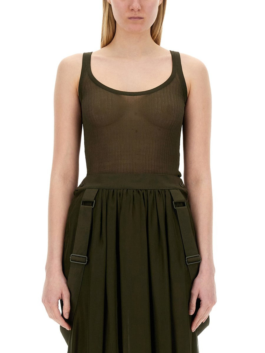 Max Mara - Woman - Green - Top