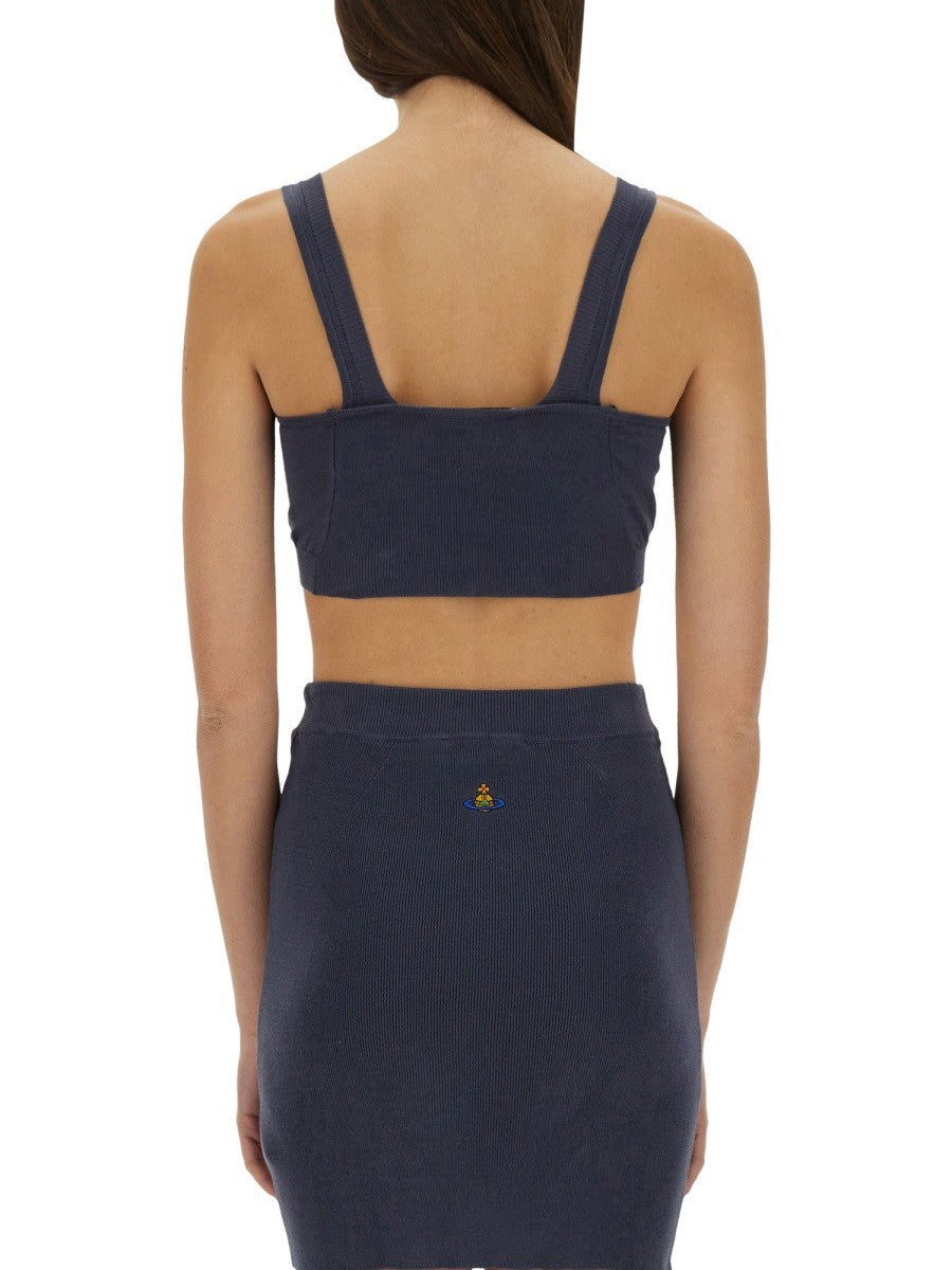 Vivienne Westwood - Woman - Purple - Top