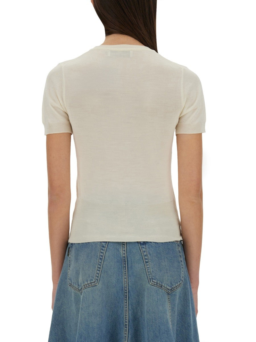 Vivienne Westwood - Woman - White - Sweater