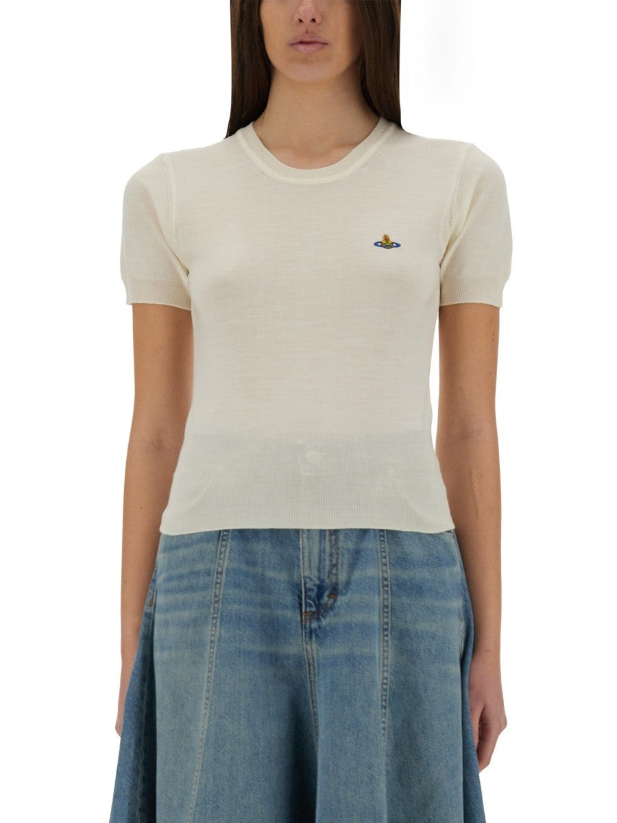 Vivienne Westwood - Woman - White - Sweater