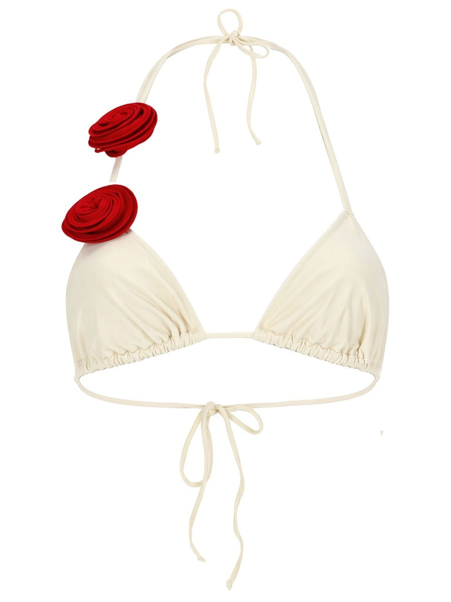 LA REVECHE - Woman - Beige - Swimwear