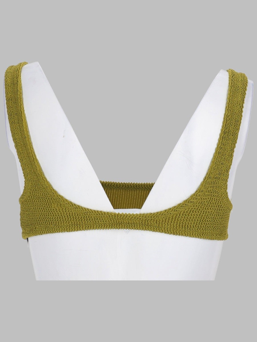 MC2 SAINT BARTH - Woman - Green - Swimwear