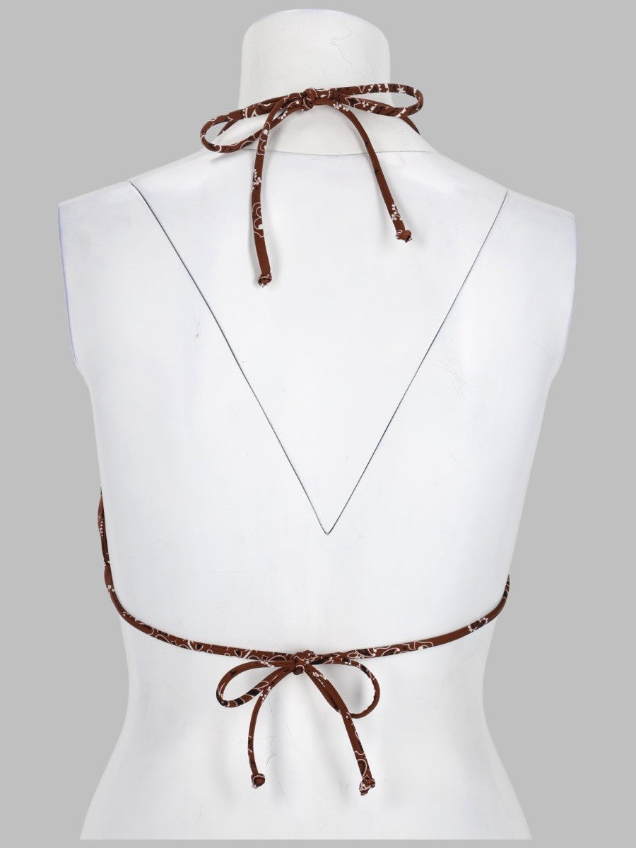 MC2 SAINT BARTH - Woman - Brown - Swimwear
