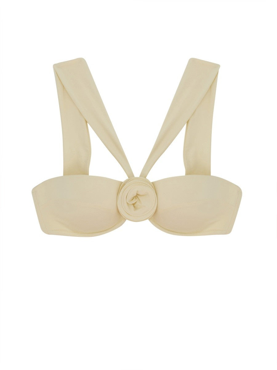 LA REVECHE - Woman - Beige - Swimwear