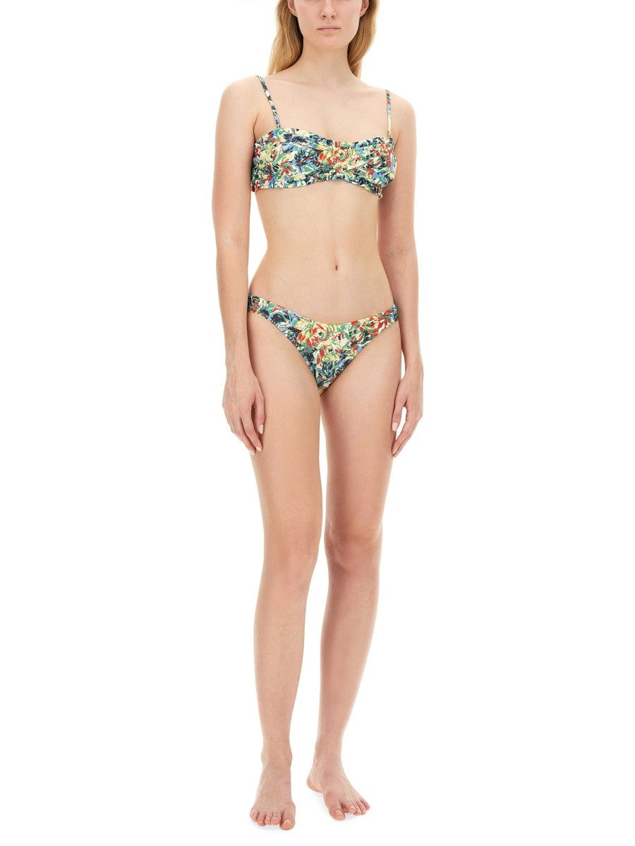 GANNI - Woman - Multicolor - Swimwear