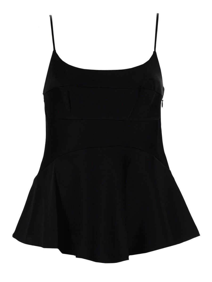THEORY - Woman - Black - Top