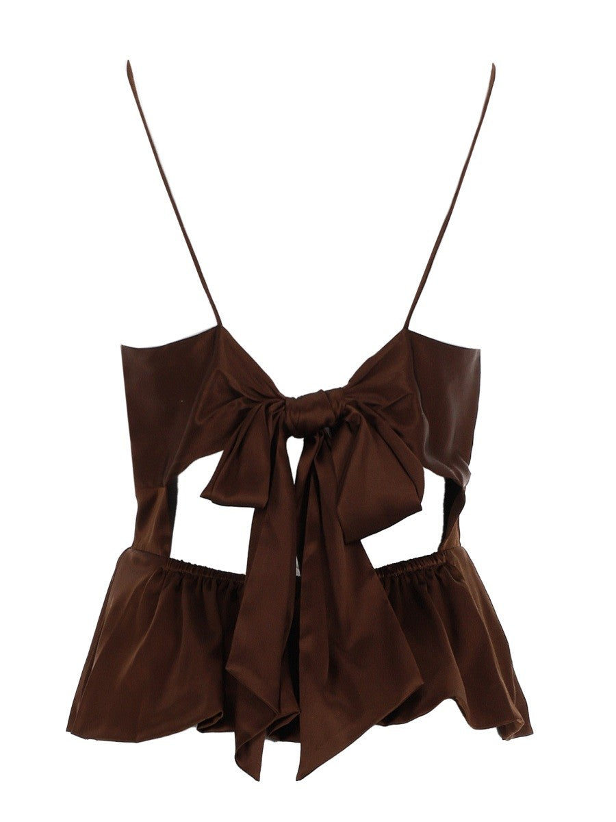THE GARMENT - Woman - Brown - Top