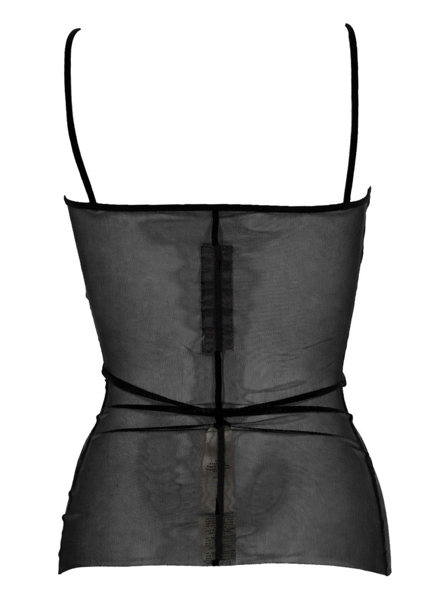 RICK OWENS - Woman - Black - Top