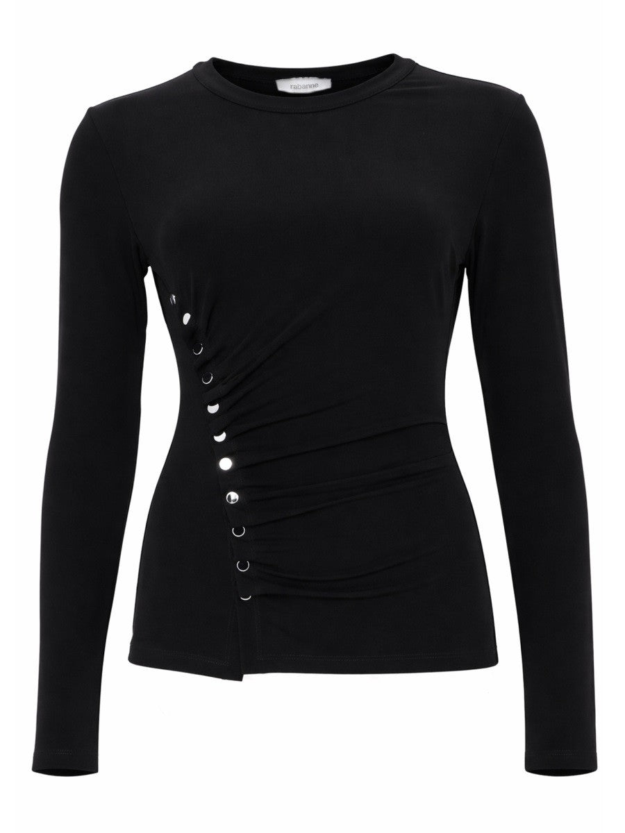 RABANNE - Woman - Black - Top