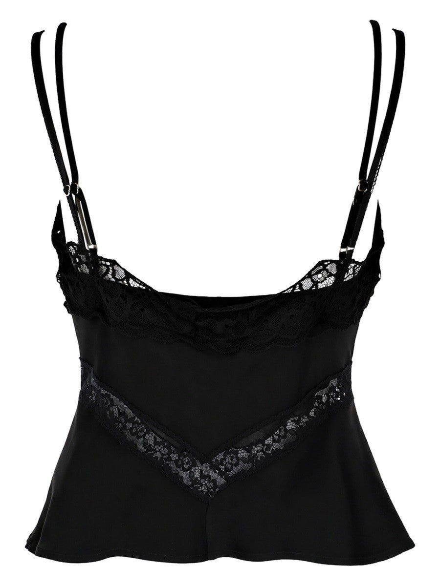 msgm - Woman - Black - Top