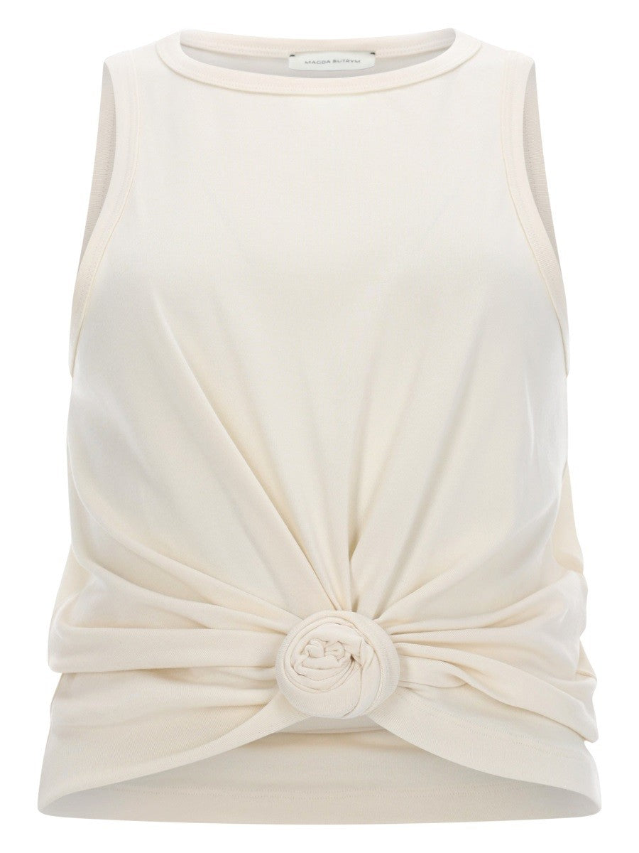 MAGDA BUTRYM - Woman - Beige - Top