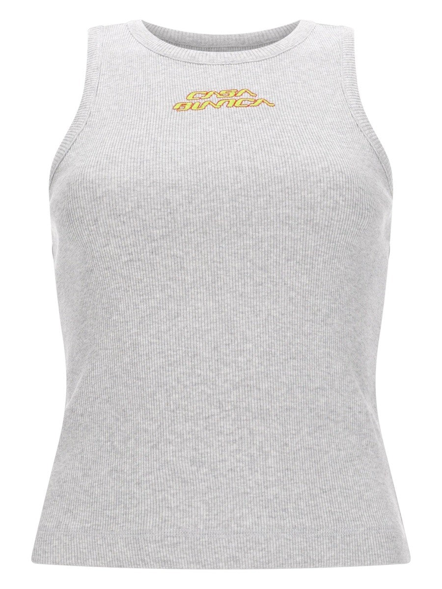 CASABLANCA - Woman - Grey - Top