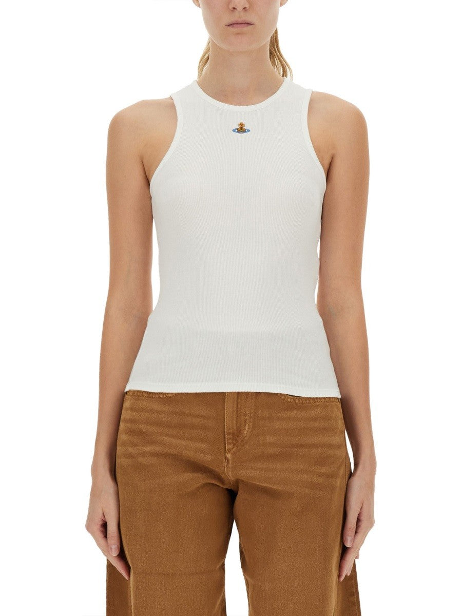Vivienne Westwood - Woman - White - Vest