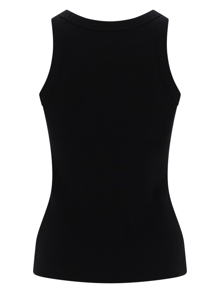 Maison Kitsune - Woman - Black - Top