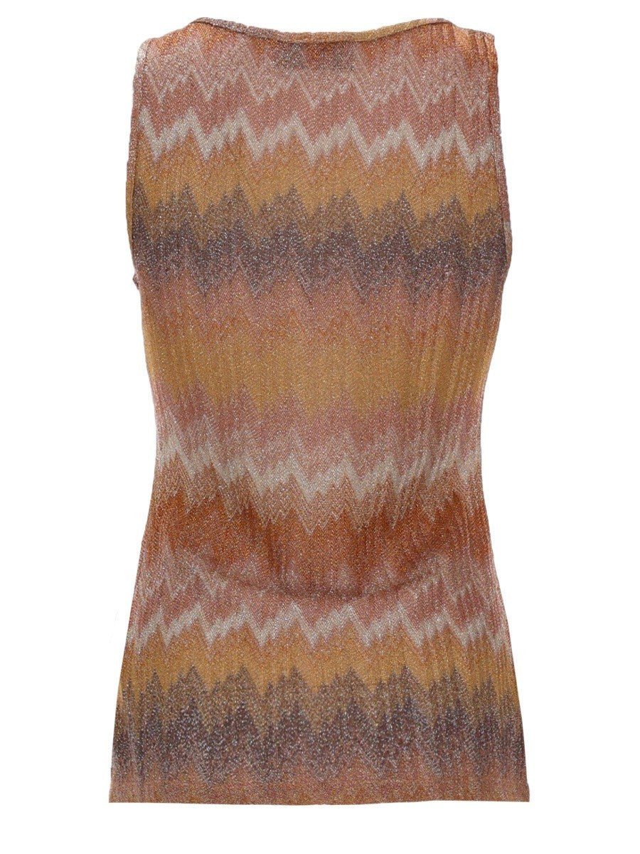 Missoni - Woman - Multicolor - Top