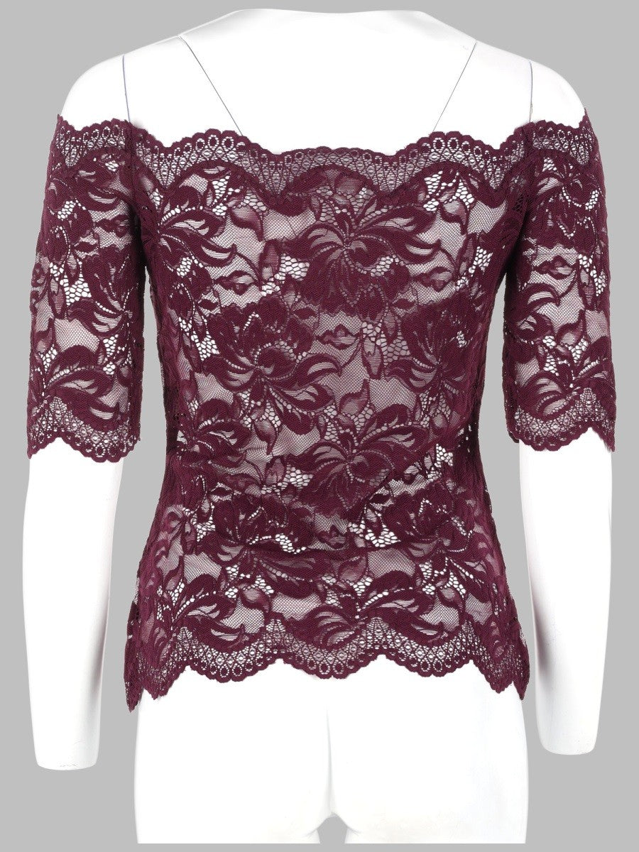 RABANNE - Woman - Red - Top